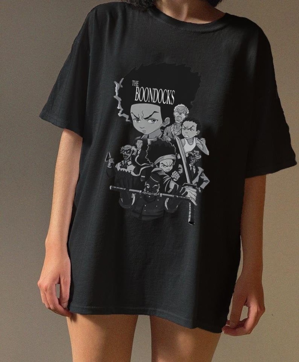 The Boondocks Tee